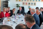 Hrvatska zajednica županija: Župani o novoj financijskoj perspektivi Europske unije 5 shjednica IO hrvzz 5
