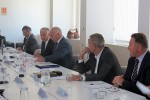 Hrvatska zajednica županija: Župani o novoj financijskoj perspektivi Europske unije 8 shjednica IO hrvzz 8