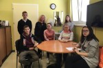 Učenici iz Učeničkog doma Virovitica posjetili Zavod za javno zdravstvo Sveti Rok Virovitičko-podravske županije 1 ucenicki dom posjet 1