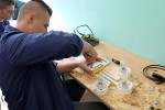 Ekipu TV Al Jazeera zanimala je Industrijsko obrtnička škola u Slatini, u kojoj se obrazuju učenici u deficitarnim zanimanjima, a koja od ove godine stipendira i Virovitičko-podravska županija 5 urp3fde8
