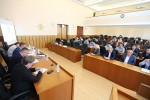 U Velikoj vijećnici Virovitičko-podravske županije, održana je Sjednica kolegija načelnika i gradonačelnika VPŽ 4 IMG 1714