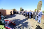Povodom blagdana Svih svetih, kod Spomen obilježja u Virovitici, odana je počast poginulim hrvatskim braniteljima i civilnim žrtvama Domovinskog rata 11 IMG 2101