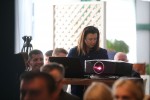 Predstavnici 51 od ukupno 54 LAG-ova iz cijele Hrvatske, okupili se na Višnjici na radionici „Zajedno do uspješnog lokalnog razvoja – analiza provedbe Mjere 19“ 15 IMG 3379
