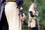 "Vikinzi" iz Virovitičko-podravske županije: Alen i Hrvoje Šimanović dolaze iz udruge Red vitezova Ružice grada i izgledaju kao da su upravo došli iz Skandinavije 3 IMG 8494