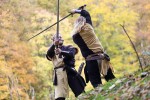 "Vikinzi" iz Virovitičko-podravske županije: Alen i Hrvoje Šimanović dolaze iz udruge Red vitezova Ružice grada i izgledaju kao da su upravo došli iz Skandinavije 11 IMG 8560