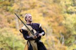"Vikinzi" iz Virovitičko-podravske županije: Alen i Hrvoje Šimanović dolaze iz udruge Red vitezova Ružice grada i izgledaju kao da su upravo došli iz Skandinavije 14 IMG 8580