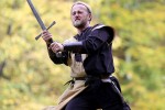"Vikinzi" iz Virovitičko-podravske županije: Alen i Hrvoje Šimanović dolaze iz udruge Red vitezova Ružice grada i izgledaju kao da su upravo došli iz Skandinavije 23 IMG 8630