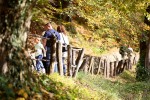 Fotogalerija: Tisuće posjetitelja je na Jankovcu uživalo u prvoklasnom spektaklu i viteškom turniru uz vatrene strijele, mačeve i topove kojima je odzvanjao Papuk 122 IMG 8698