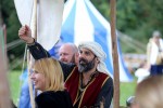 Fotogalerija: Tisuće posjetitelja je na Jankovcu uživalo u prvoklasnom spektaklu i viteškom turniru uz vatrene strijele, mačeve i topove kojima je odzvanjao Papuk 144 IMG 8797