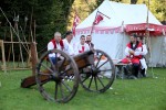 Fotogalerija: Tisuće posjetitelja je na Jankovcu uživalo u prvoklasnom spektaklu i viteškom turniru uz vatrene strijele, mačeve i topove kojima je odzvanjao Papuk 146 IMG 8844