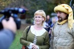 Fotogalerija: Tisuće posjetitelja je na Jankovcu uživalo u prvoklasnom spektaklu i viteškom turniru uz vatrene strijele, mačeve i topove kojima je odzvanjao Papuk 149 IMG 8857