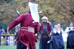 Fotogalerija: Tisuće posjetitelja je na Jankovcu uživalo u prvoklasnom spektaklu i viteškom turniru uz vatrene strijele, mačeve i topove kojima je odzvanjao Papuk 28 IMG 9104