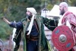 Fotogalerija: Tisuće posjetitelja je na Jankovcu uživalo u prvoklasnom spektaklu i viteškom turniru uz vatrene strijele, mačeve i topove kojima je odzvanjao Papuk 38 IMG 9172