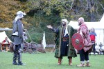 Fotogalerija: Tisuće posjetitelja je na Jankovcu uživalo u prvoklasnom spektaklu i viteškom turniru uz vatrene strijele, mačeve i topove kojima je odzvanjao Papuk 40 IMG 9175