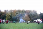 Fotogalerija: Tisuće posjetitelja je na Jankovcu uživalo u prvoklasnom spektaklu i viteškom turniru uz vatrene strijele, mačeve i topove kojima je odzvanjao Papuk 42 IMG 9185