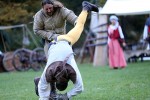 Fotogalerija: Tisuće posjetitelja je na Jankovcu uživalo u prvoklasnom spektaklu i viteškom turniru uz vatrene strijele, mačeve i topove kojima je odzvanjao Papuk 49 IMG 9245