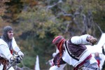 Fotogalerija: Tisuće posjetitelja je na Jankovcu uživalo u prvoklasnom spektaklu i viteškom turniru uz vatrene strijele, mačeve i topove kojima je odzvanjao Papuk 52 IMG 9287
