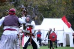 Fotogalerija: Tisuće posjetitelja je na Jankovcu uživalo u prvoklasnom spektaklu i viteškom turniru uz vatrene strijele, mačeve i topove kojima je odzvanjao Papuk 53 IMG 9289
