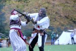 Fotogalerija: Tisuće posjetitelja je na Jankovcu uživalo u prvoklasnom spektaklu i viteškom turniru uz vatrene strijele, mačeve i topove kojima je odzvanjao Papuk 64 IMG 9344