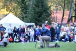Fotogalerija: Tisuće posjetitelja je na Jankovcu uživalo u prvoklasnom spektaklu i viteškom turniru uz vatrene strijele, mačeve i topove kojima je odzvanjao Papuk 68 IMG 9403