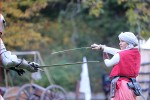 Fotogalerija: Tisuće posjetitelja je na Jankovcu uživalo u prvoklasnom spektaklu i viteškom turniru uz vatrene strijele, mačeve i topove kojima je odzvanjao Papuk 71 IMG 9463