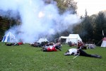 Fotogalerija: Tisuće posjetitelja je na Jankovcu uživalo u prvoklasnom spektaklu i viteškom turniru uz vatrene strijele, mačeve i topove kojima je odzvanjao Papuk 84 IMG 9657
