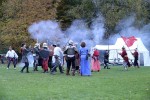 Fotogalerija: Tisuće posjetitelja je na Jankovcu uživalo u prvoklasnom spektaklu i viteškom turniru uz vatrene strijele, mačeve i topove kojima je odzvanjao Papuk 91 IMG 9754