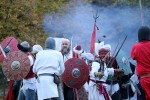 Fotogalerija: Tisuće posjetitelja je na Jankovcu uživalo u prvoklasnom spektaklu i viteškom turniru uz vatrene strijele, mačeve i topove kojima je odzvanjao Papuk 94 IMG 9770