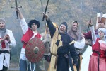 Fotogalerija: Tisuće posjetitelja je na Jankovcu uživalo u prvoklasnom spektaklu i viteškom turniru uz vatrene strijele, mačeve i topove kojima je odzvanjao Papuk 114 IMG 9935