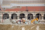 Fotogalerija - Gradski park Virovitica: Pored novouređene šetnice ispred virovitičke Gimnazije posađena nova stabla, u tijeku i sadnja grmova 6 MG 7591