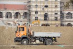 Fotogalerija - Gradski park Virovitica: Pored novouređene šetnice ispred virovitičke Gimnazije posađena nova stabla, u tijeku i sadnja grmova 8 MG 7597