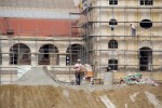 Fotogalerija - Gradski park Virovitica: Pored novouređene šetnice ispred virovitičke Gimnazije posađena nova stabla, u tijeku i sadnja grmova 13 MG 7614