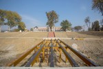 Fotogalerija - Gradski park Virovitica: Pored novouređene šetnice ispred virovitičke Gimnazije posađena nova stabla, u tijeku i sadnja grmova 25 MG 7639