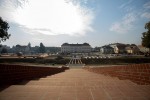 Fotogalerija - Gradski park Virovitica: Pored novouređene šetnice ispred virovitičke Gimnazije posađena nova stabla, u tijeku i sadnja grmova 26 MG 7642