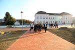 Obilazak središta Virovitice: Predsjednicu RH Kolindu Grabar-Kitarović upoznali su s projektom obnove Dvorca Pejačević i uređenjem nove šetnice 14 dvorac pejacevic 16