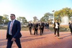 Obilazak središta Virovitice: Predsjednicu RH Kolindu Grabar-Kitarović upoznali su s projektom obnove Dvorca Pejačević i uređenjem nove šetnice 17 dvorac pejacevic 21