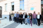 Obilazak središta Virovitice: Predsjednicu RH Kolindu Grabar-Kitarović upoznali su s projektom obnove Dvorca Pejačević i uređenjem nove šetnice 19 dvorac pejacevic 23