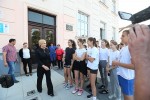 Obilazak središta Virovitice: Predsjednicu RH Kolindu Grabar-Kitarović upoznali su s projektom obnove Dvorca Pejačević i uređenjem nove šetnice 20 dvorac pejacevic 25