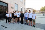 Obilazak središta Virovitice: Predsjednicu RH Kolindu Grabar-Kitarović upoznali su s projektom obnove Dvorca Pejačević i uređenjem nove šetnice 21 dvorac pejacevic 27