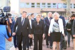 Obilazak središta Virovitice: Predsjednicu RH Kolindu Grabar-Kitarović upoznali su s projektom obnove Dvorca Pejačević i uređenjem nove šetnice 6 dvorac pejacevic 8