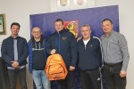Virovitica: Gradonačelnik Ivica Kirin predstavnike virovitičkog Plivačkog kluba upoznao s projektom bazenskog kompleksa 1 plivanje vtc 1