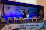 U Šibeniku je najveće okupljanje EU stručnjaka u Hrvatskoj: Konferencija „Dani regionalnoga razvoja i EU fondova“ na kojima je i izaslanstvo VPŽ i VIDRA-e 3 sibenik4