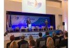 U Šibeniku je najveće okupljanje EU stručnjaka u Hrvatskoj: Konferencija „Dani regionalnoga razvoja i EU fondova“ na kojima je i izaslanstvo VPŽ i VIDRA-e 4 sibenik5