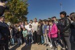 Fotogalerija: Predsjednica Kolinda Grabar-Kitarović posjetila Voćin, gdje je odala počast nevinim žrtvama stradalima u Domovinskom ratu i dobila ovacije stanovnika 1 voccinn