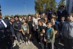 Fotogalerija: Predsjednica Kolinda Grabar-Kitarović posjetila Voćin, gdje je odala počast nevinim žrtvama stradalima u Domovinskom ratu i dobila ovacije stanovnika 21 vocin 20