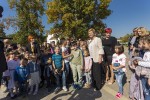 Fotogalerija: Predsjednica Kolinda Grabar-Kitarović posjetila Voćin, gdje je odala počast nevinim žrtvama stradalima u Domovinskom ratu i dobila ovacije stanovnika 6 vocin 5