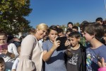 Fotogalerija: Predsjednica Kolinda Grabar-Kitarović posjetila Voćin, gdje je odala počast nevinim žrtvama stradalima u Domovinskom ratu i dobila ovacije stanovnika 7 vocin 6