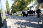 Fotogalerija: Predsjednica Kolinda Grabar-Kitarović posjetila Voćin, gdje je odala počast nevinim žrtvama stradalima u Domovinskom ratu i dobila ovacije stanovnika 36 vocin kgk 12
