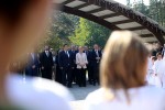 Fotogalerija: Predsjednica Kolinda Grabar-Kitarović posjetila Voćin, gdje je odala počast nevinim žrtvama stradalima u Domovinskom ratu i dobila ovacije stanovnika 47 vocin kgk 23