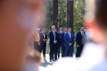 Fotogalerija: Predsjednica Kolinda Grabar-Kitarović posjetila Voćin, gdje je odala počast nevinim žrtvama stradalima u Domovinskom ratu i dobila ovacije stanovnika 48 vocin kgk 24